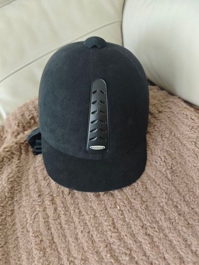 Horse riding helmet