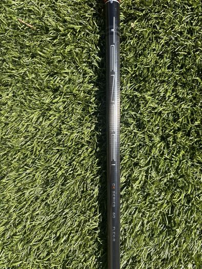 Mitsubishi Tensei CK Series 60 Flex-R Golf Driver Shaft ping Adapter
