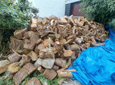 Firewood 250 Euros