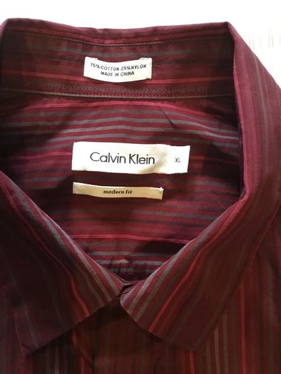 Calvin Klein long sleeve shirt