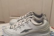 Avia white trainers