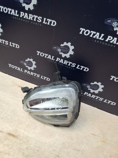 Hyundai i20 2018-20 fog light