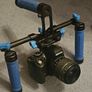 Redrock Micro Nano Low Down Deluxe Gimbal Tripod Rig Image 2