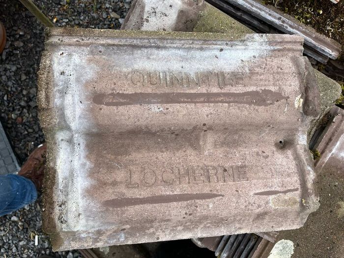 Roof Tiles (Quinn Locherne)