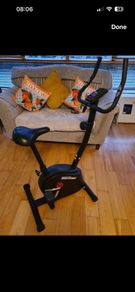 exercise bike