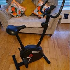 exercise bike