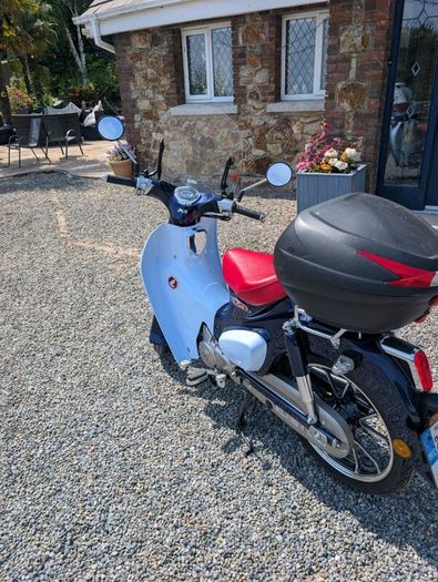 Honda Supercub 125