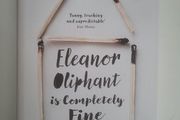 Eleanor Oliphant. Hardback