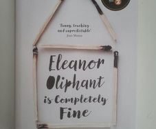 Eleanor Oliphant. Hardback