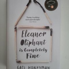 Eleanor Oliphant. Hardback