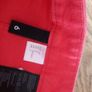 H+M coral denim mini skirt size UK 6 Image 5