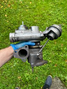 TD04L-11T turbo saab 9-3