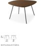 Calligaris coffee table Image 3
