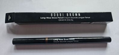 Bobbi Brown Long-Wear Brow Pencil in Universal Red