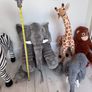 Safari animals to go together Image 4