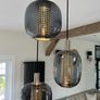 Beautiful Ceiling Light Image 6