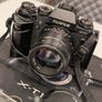 Fujifilm X-T1 and 7Artisans 55mm 1.4 Image 6