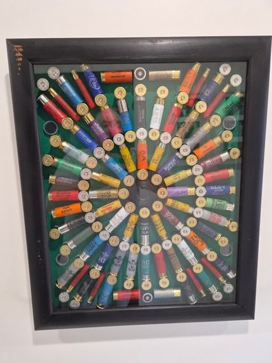 Cartridges display