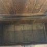 18th Century Style Carved Oak Coffer Image 4