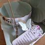 Teacup& saucer&spoon Image 5