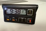 Vintage : 1980s digital clock alarm