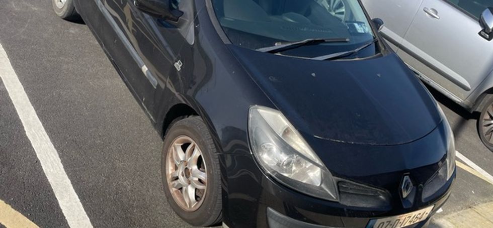 2007 Renault Clio
