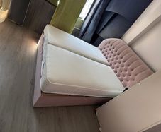 Luxury Hybrid Cool Gel and Reflex Foam Adju