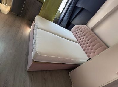 Luxury Hybrid Cool Gel and Reflex Foam Adju