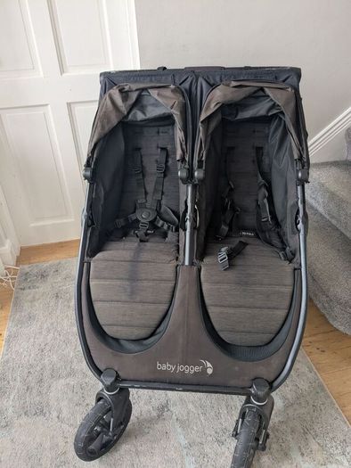 Baby Jogger City Mini GT2 Double Buggy