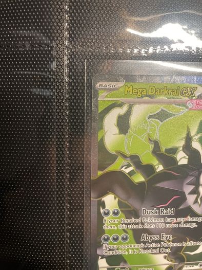 Mega Darkrai EX full art