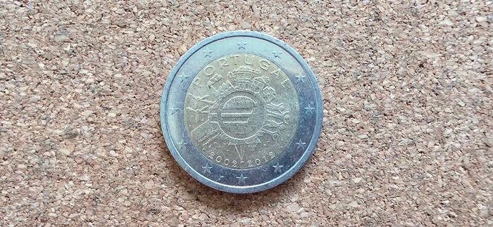 2 euro coin