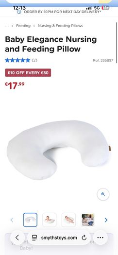 Breastfeeding Pillow