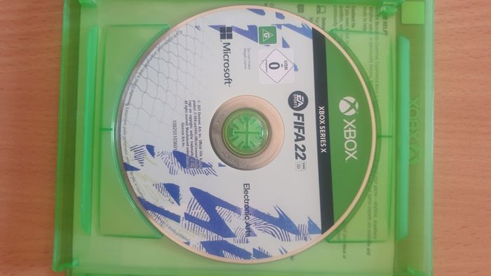 Fifa Xbox series x