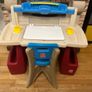 Step2 Deluxe Art Master Desk and Chair Image 3