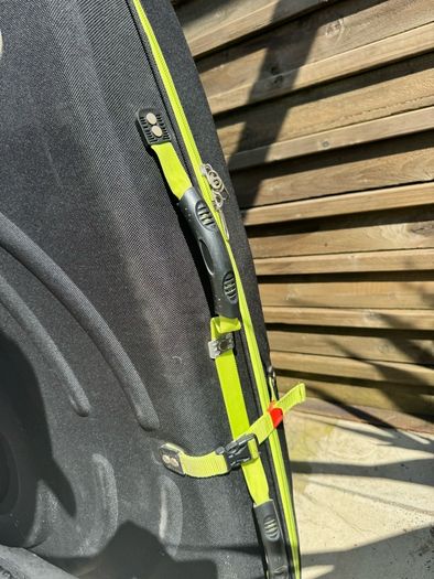 Polaris EVA Pod Plus Bike Case