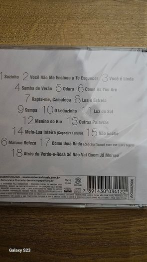 Caetano Veloso - Perfil). New CD.