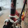 Vintage TI Raleigh bicycle Image 4