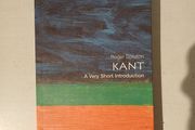 Kant - A Very Short Introduction
