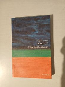 Kant - A Very Short Introduction