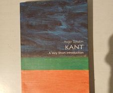 Kant - A Very Short Introduction
