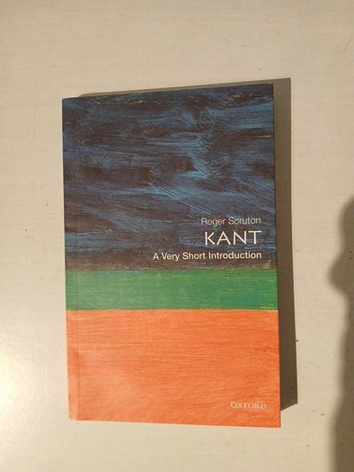 Kant - A Very Short Introduction
