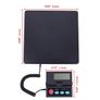 Professional Parcel Scale 2g - 50Kg Letter Scales Platform Scales Smart Shipping Weighing Scale Bench Scales Precise Image 7