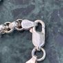 sterling silver bracelet Image 4
