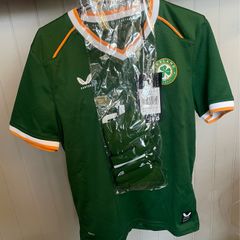 Castore Republic of Ireland 2026 jersey kit 6-7y