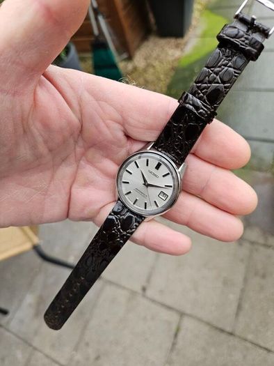 Watch Seiko Seikomatic-R. 1965