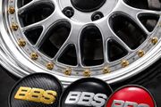 BBS Centre Caps (60mm) Free Post
