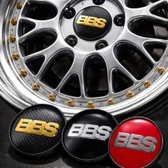 BBS Centre Caps (60mm) Free Post