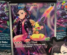 pokemon card marnie promo