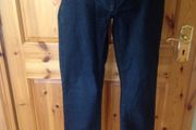 NEXT Size 8 Black Maternity Jeans