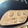Osann ONE 360 Car Seat - ISOFIX - 0-36kg - Pixel Black Image 3